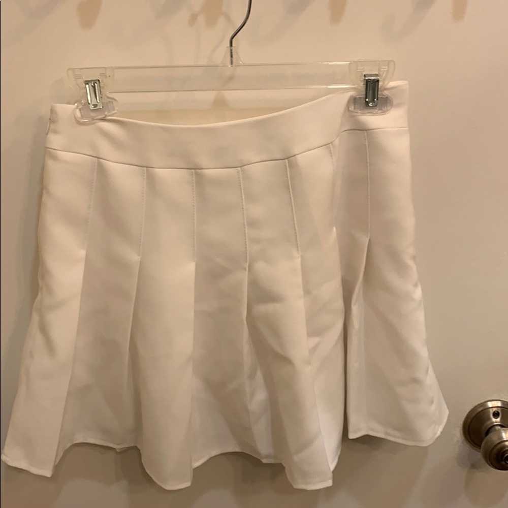 Tennis Skirt